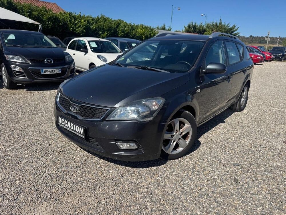 Ceed 1.6 CRDI 115 STYLE 2012 occasion 01360 BALAN