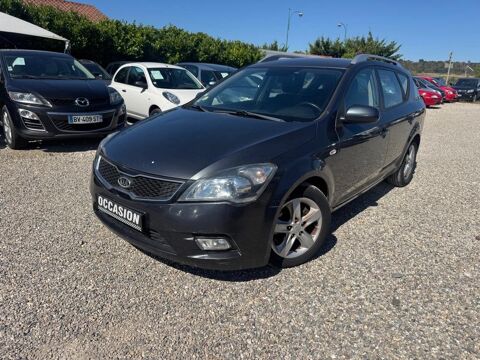 Ceed 1.6 CRDI 115 STYLE 2012 occasion 01360 BALAN