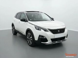 3008 GENERATION-II 1.6 THP GT 300 HYBRID EAT8 TOIT PANORAMIQUE O 2020 occasion 45520 Chevilly