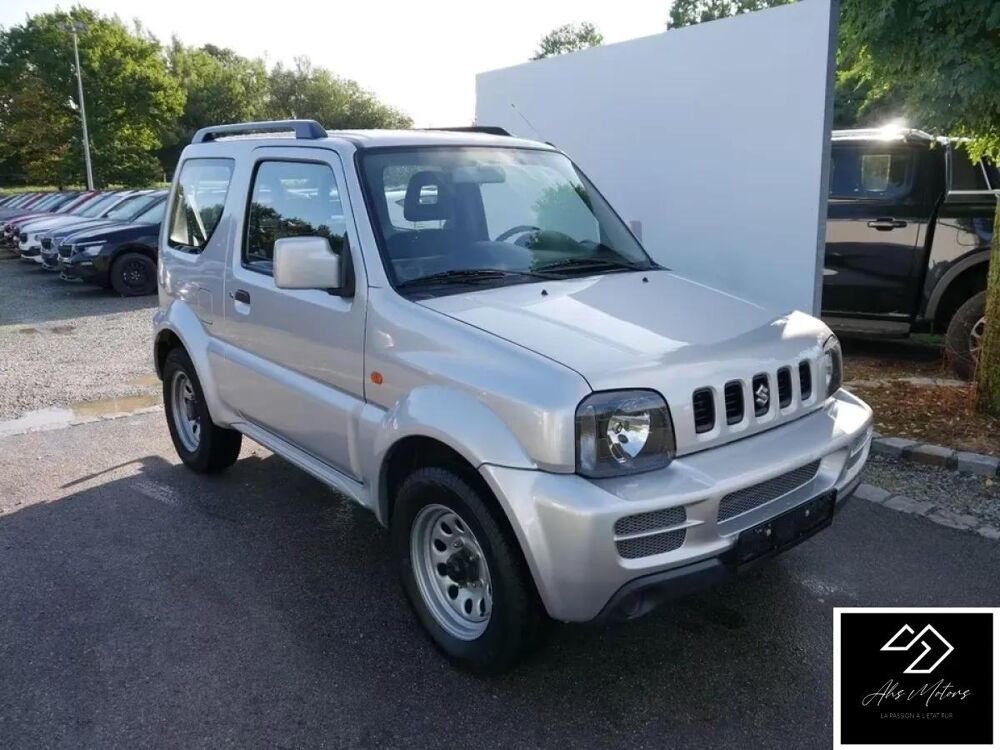Jimny 2011 occasion 83260 LA CRAU