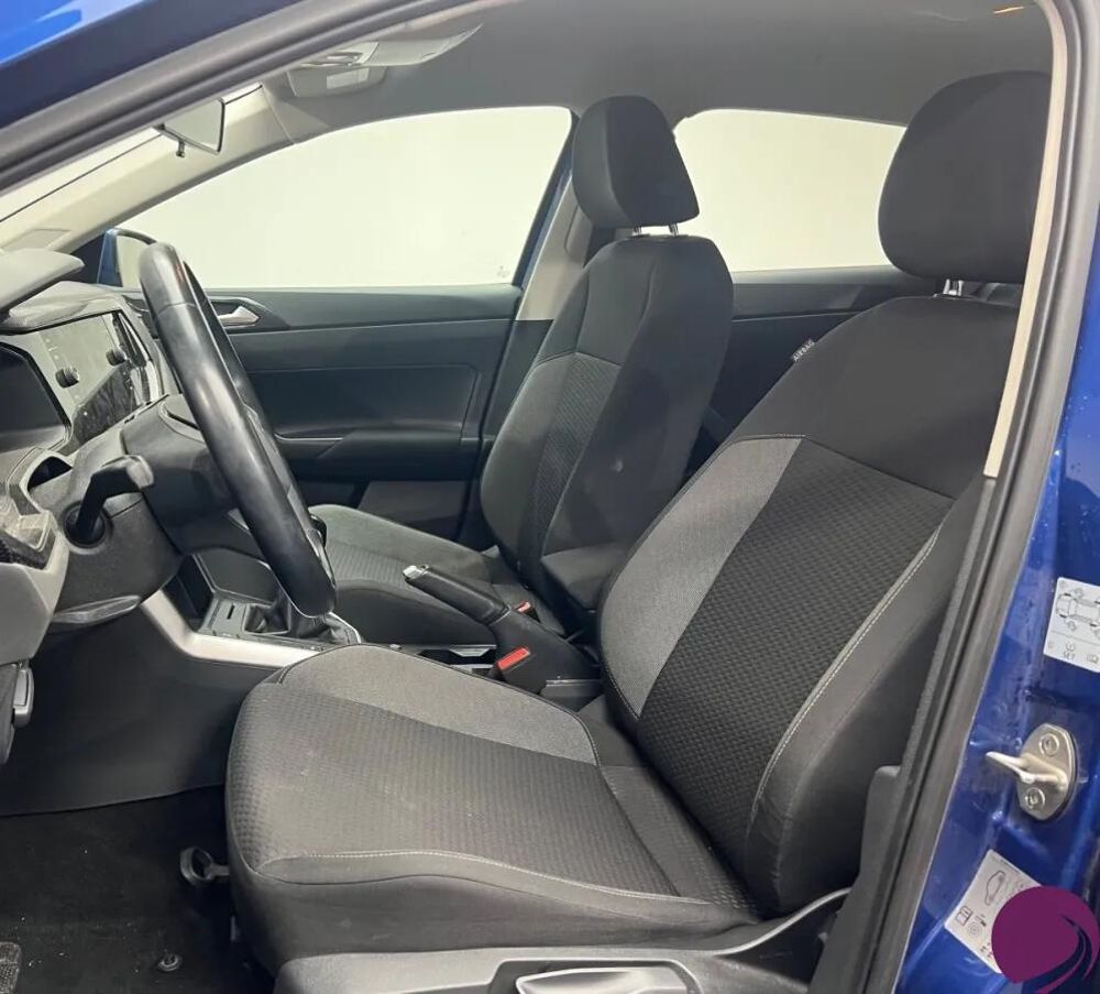 Polo 1.0 TSI 95 LIFE 2022 occasion 59169 F&eacute;rin