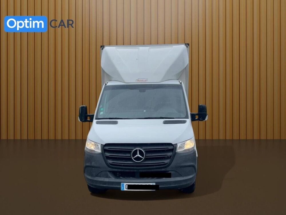 Sprinter 2022 occasion 28600 LUISANT
