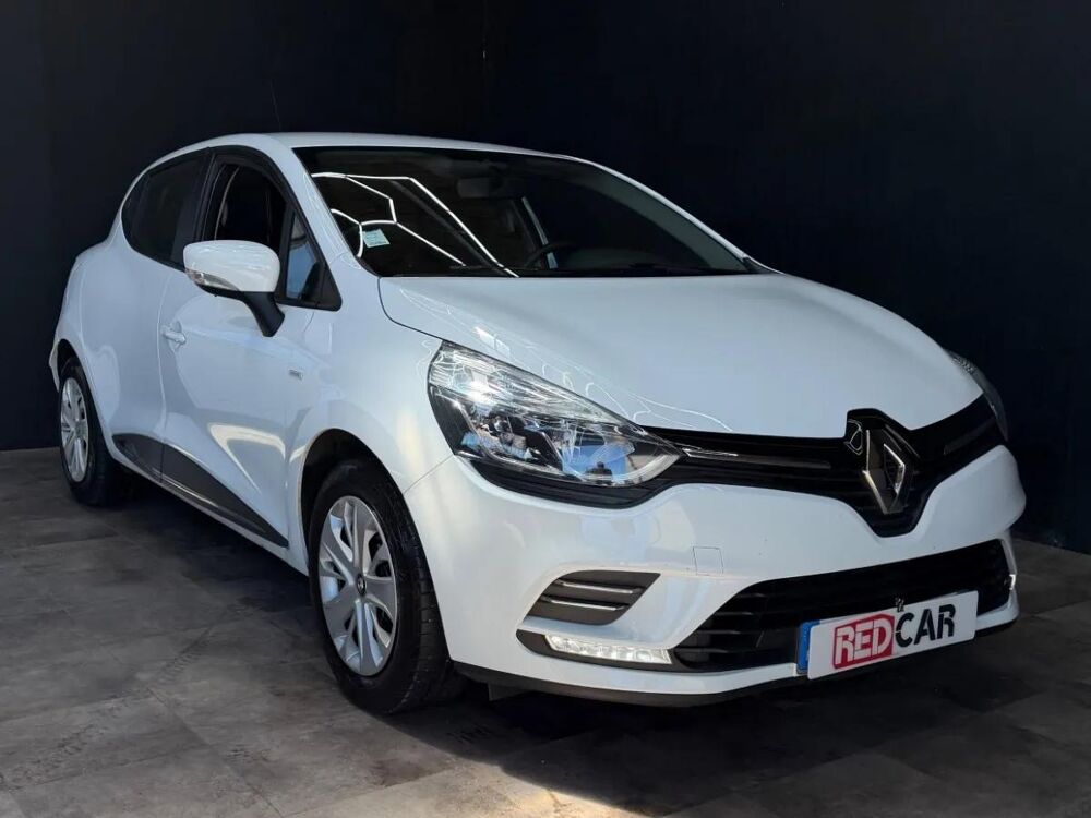 Clio 0.9 TCE 90 ENERGY TREND 2018 occasion 43000 Le Puy-en-Velay