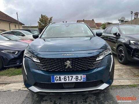 5008 GENERATION-II 1.2 PURETECH 130 ALLURE START-STOP 2021 occasion 91620 LA VILLE-DU-BOIS