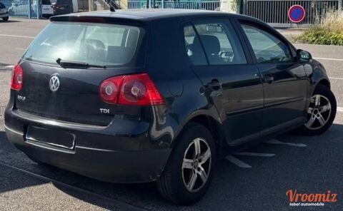 Golf 1.9 TDI 105 TREND 2005 occasion 69680 CHASSIEU