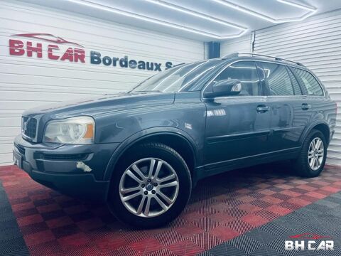Volvo xc90 - 2.4 D5 185 AWD - Gris