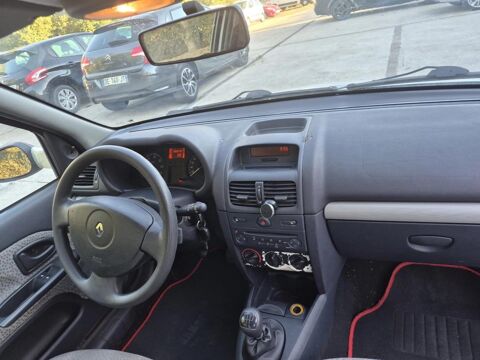 Clio 2006 occasion 78270 BENNECOURT