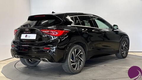 Q30 1.5 D 110 PREMIUM CITY BLACK DCT BVA 2016 occasion 66000 Perpignan