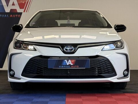 Corolla 1.8 140H 100 HYBRID FULL-HYBRID 2.46KWH DYNAMIC BUSINESS BVA 2026 occasion 37550 SAINT AVERTIN