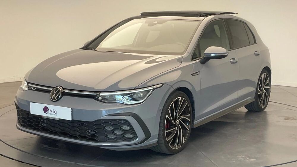 Golf 2.0 TDI GTD 2024 occasion 59223 Roncq