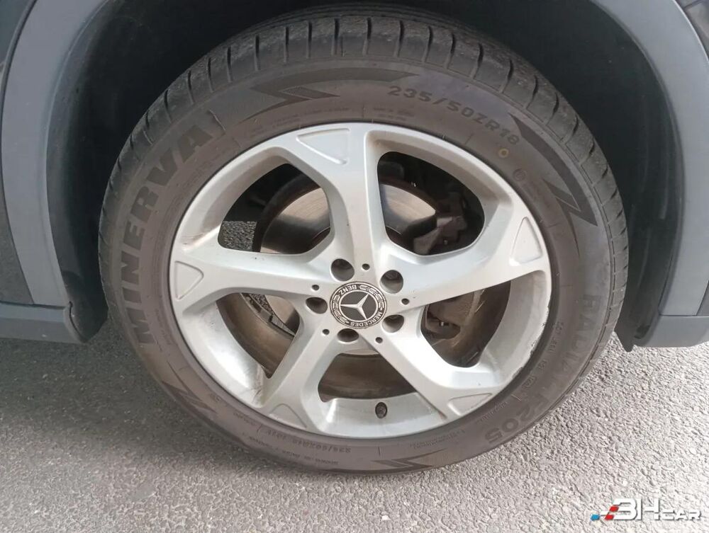 Classe GLA 1.5 180 CDI 110 BUSINESS EXECUTIVE 7G-DCT BVA 2018 occasion 67500 Haguenau