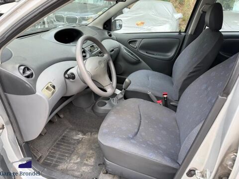 Yaris 2002 occasion 69580 Sathonay-Camp