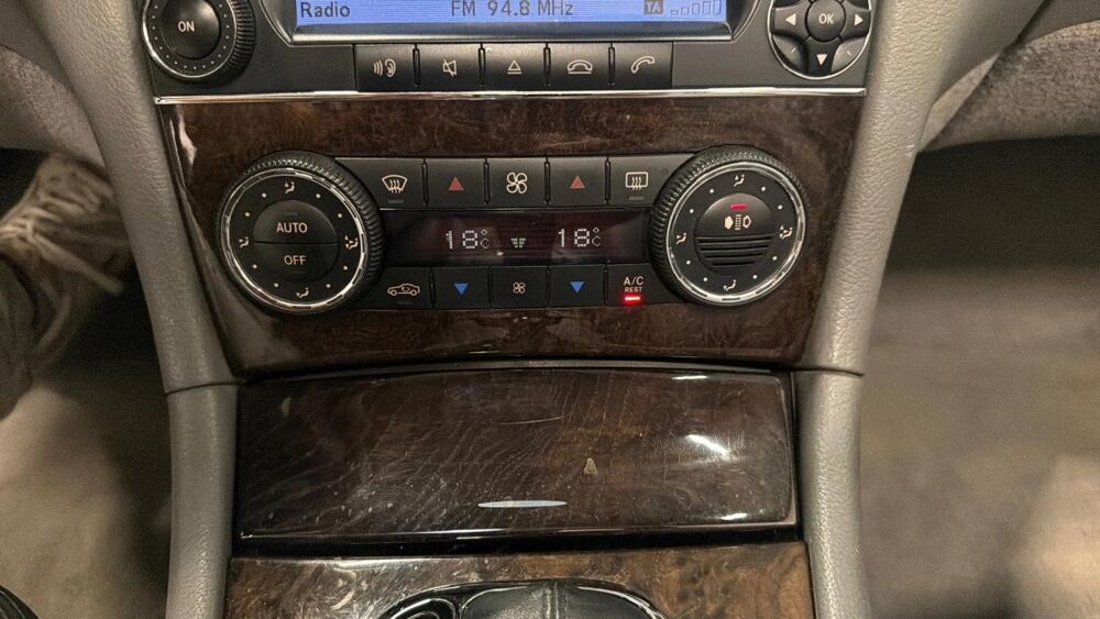 CLK Cabriolet 280 Elegance BVA 2007 occasion 91380 Chilly-Mazarin