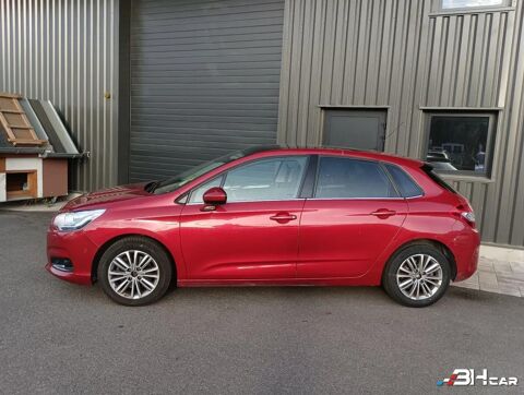 C4 1.6 THP 155 EXCLUSIVE BMP BVA 2013 occasion 67500 Haguenau