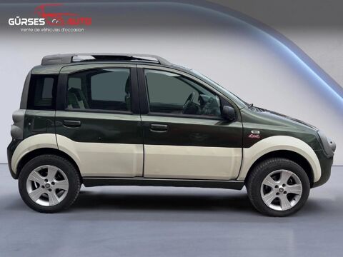 Panda 1.3 MJT 70 4X4 2008 occasion 19360 MALEMORT