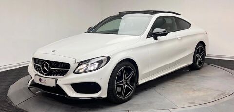 Mercedes Classe C 2017 occasion F&eacute;rin 59169