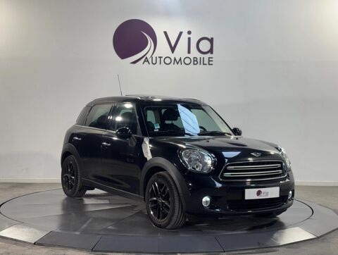 Countryman 1.6 D 110 COOPER BUSINESS CALL 2015 occasion 62400 B&eacute;thune