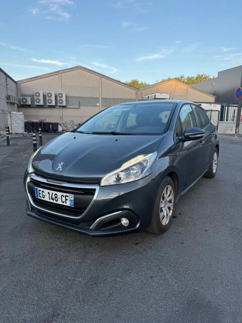 208 GENERATION-I 1.6 BLUEHDI 100 ACTIVE 2016 occasion 78500 SARTROUVILLE