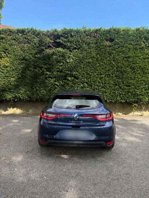 M&eacute;gane 1.5 DCI 90 ENERGY BUSINESS 2017 occasion 69200 VENISSIEUX