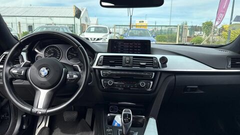 S&eacute;rie 4 COUPE 3.0 430 D 260 SPORT BVA 2017 occasion 60200 Compi&egrave;gne