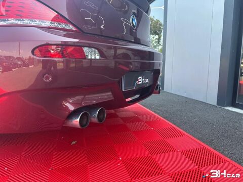 M6 COUPE 5.0 505 SMG BVA 2007 occasion 33980 Audenge