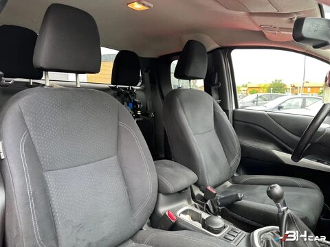 Navara KING CAB 2.3 DCI 160 N-CONNECTA 4WD 2019 occasion 33980 Audenge