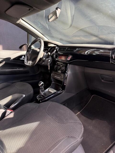 DS3 1.4 HDI 70 SOCHIC 2014 occasion 43000 Le Puy-en-Velay