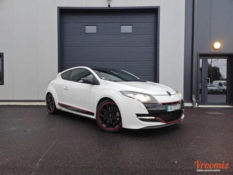 Renault M&eacute;gane 2013 occasion COIGNIERES 78310