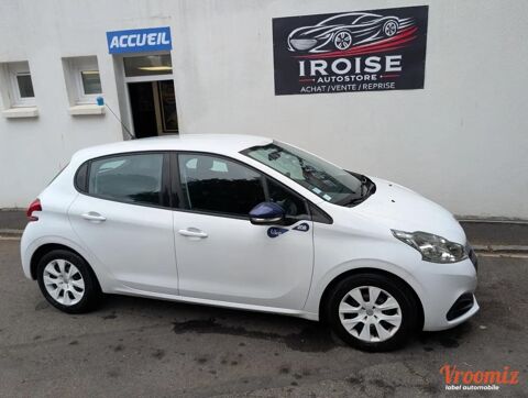 208 GENERATION-I 1.6 BLUEHDI 75 LIKE 2016 occasion 29200 BREST