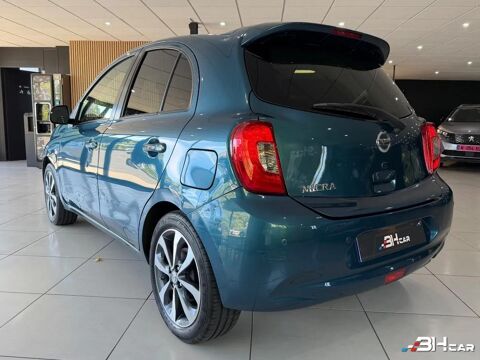Micra 2015 occasion 45450 Fay-aux-Loges