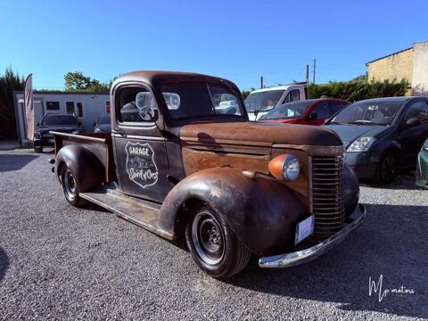 Divers 3100 V8 3100 V8 / IMMAT FRANCAISE / ENTIEREMENT RESTAURE 1940 occasion 78690 LES ESSARTS LE ROI