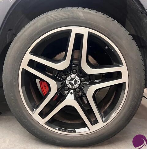 Classe GL 350CDI4M GL 350 BlueTec 4Matic (166.824) 2015 occasion 59169 F&eacute;rin