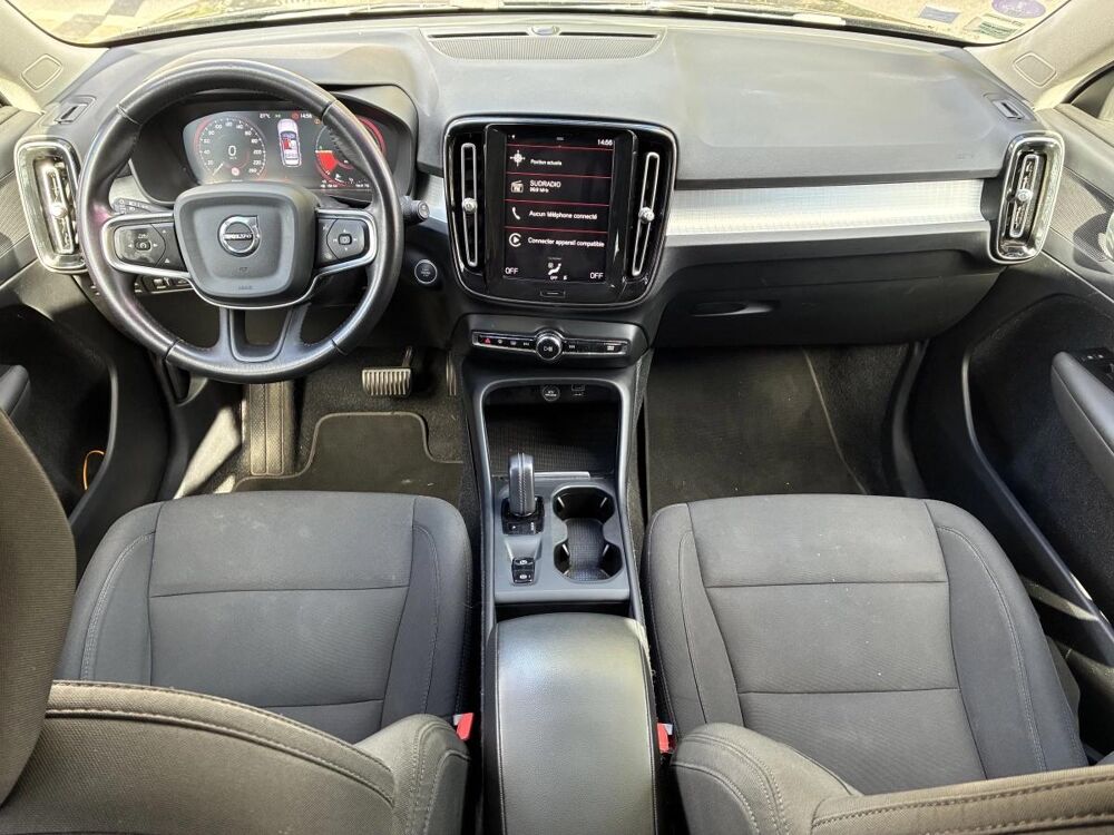 XC40 1.5 T4 211H 130 TWIN-ENGINE RECHARGE PHEV HYBRID INSCRIPTION 2020 occasion 78800 Houilles