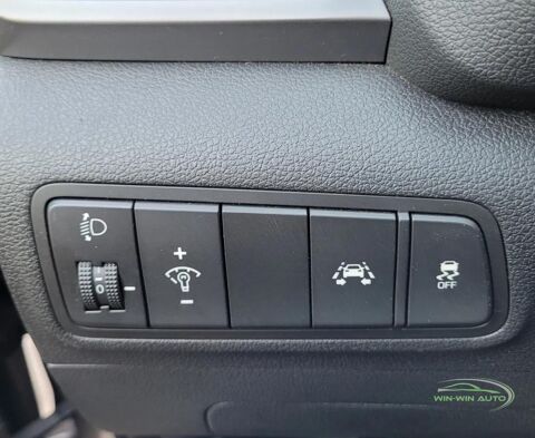 Tucson 1.7 CRDI 115 CREATIVE 2WD 2015 occasion 78200 BUCHELAY