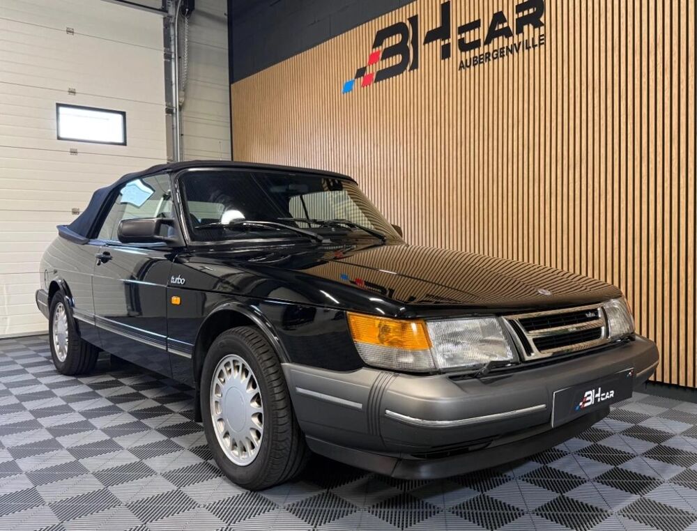 900 2.0 Turbo 16 S 175 ch 1989 occasion 78410 Aubergenville