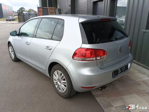 Golf 1.4 TSI 120 STYLE 2011 occasion 67500 Haguenau