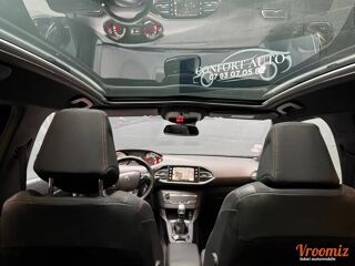 308 GENERATION-II 1.2 PURETECH 130 GT LINE START-STOP 2017 occasion 69740 Genas