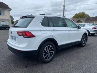 Tiguan 2.0 TDI 150 BLUEMOTION 2018 occasion 86100 CHATELLERAULT