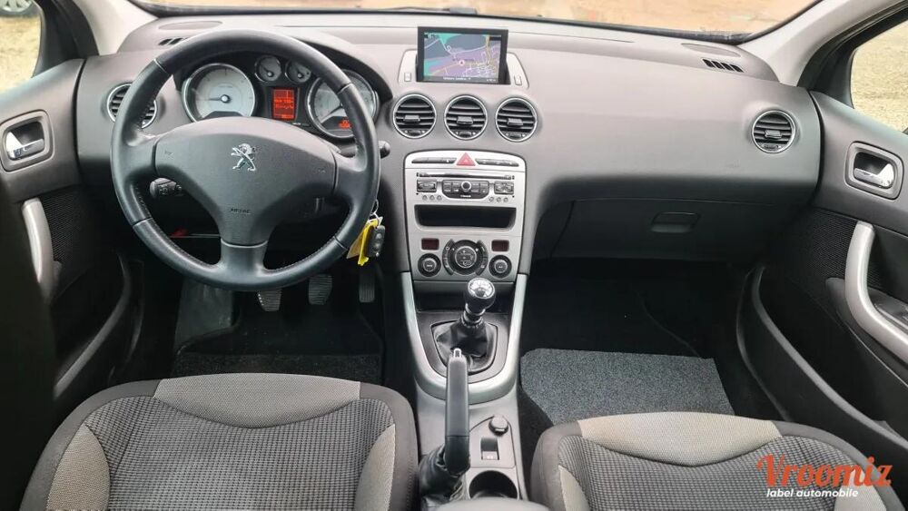 308 GENERATION-I SW 2.0 HDI 150 ALLURE 2012 occasion 57130 ARS-SUR-MOSELLE