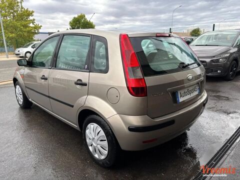 Fiesta 1.4 80 AMBIENTE BVA 2003 occasion 45770 Fleury-les-Aubrais