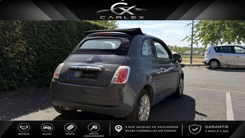 500 2013 occasion 95240 CORMEILLES EN PARISIS