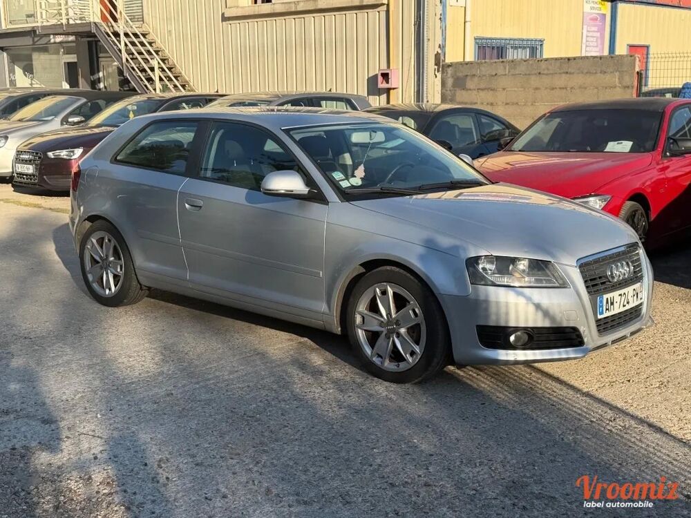 A3 2009 occasion 91210 Draveil