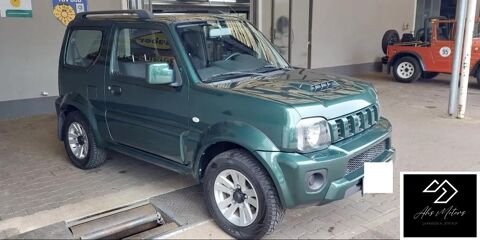 Jimny 2013 occasion 83260 LA CRAU