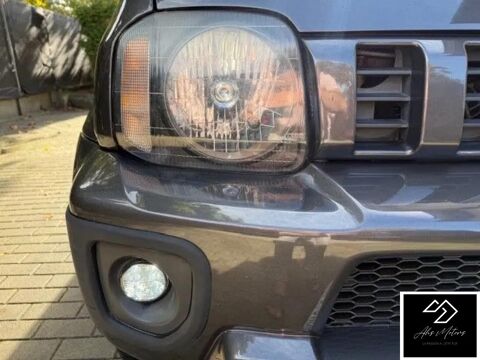 Jimny 2015 occasion 83260 LA CRAU
