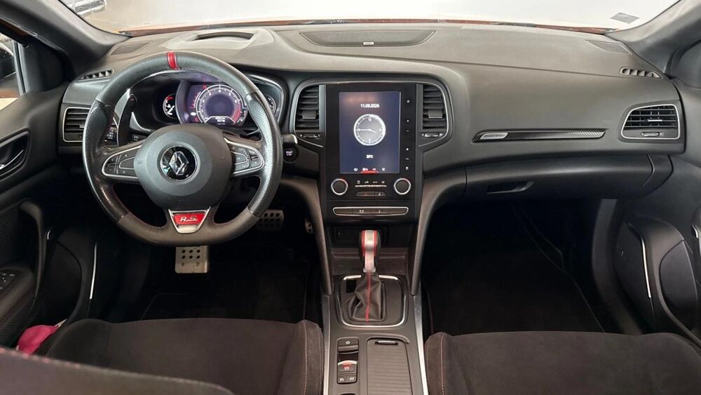 M&eacute;gane 2019 occasion 17600 Saujon