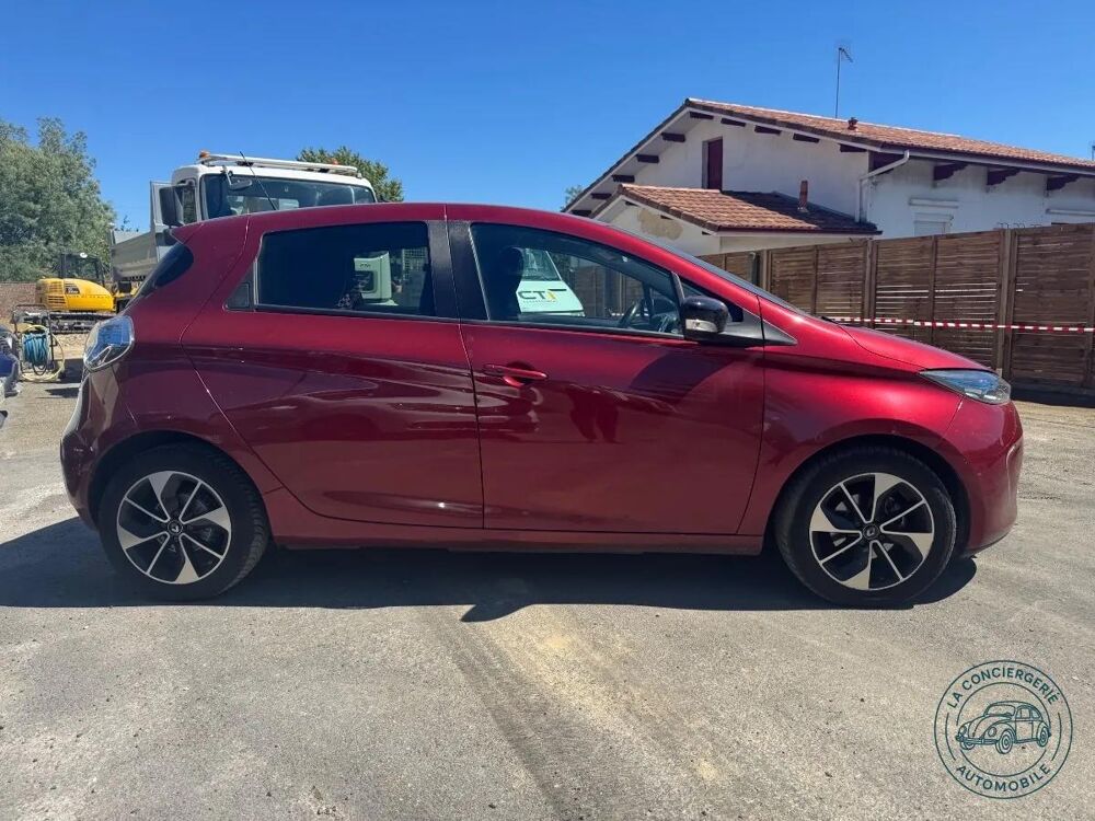 Zo&eacute; R75 CHARGE-NORMALE INTENS BVA 40KWH LOCATION 2019 occasion 40800 AIRE-SUR-L'ADOUR