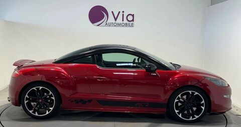 RCZ 2.0 HDI 160 RED CARBON 2015 occasion 59494 Petite-For&ecirc;t
