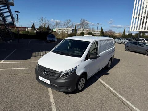 Vito FOURGON 2.0 114 CDI 135 LONG L2 PRO 9G-TRONIC BVA 2021 occasion 13700 MARIGNANE
