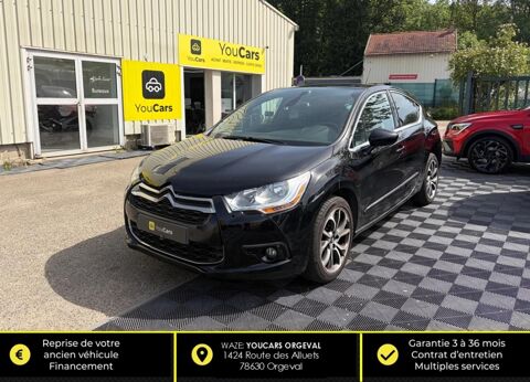 Citroen ds4 Ds Automobiles Ds 4 2.0 HDi 163 cv RIEN 