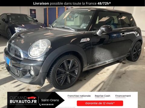 Mini MINI COUPE 2.0 SD 145 COOPER BVA 2013 occasion Saint-Orens-de-Gameville 31650